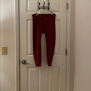Lulu Train Times 25” pant